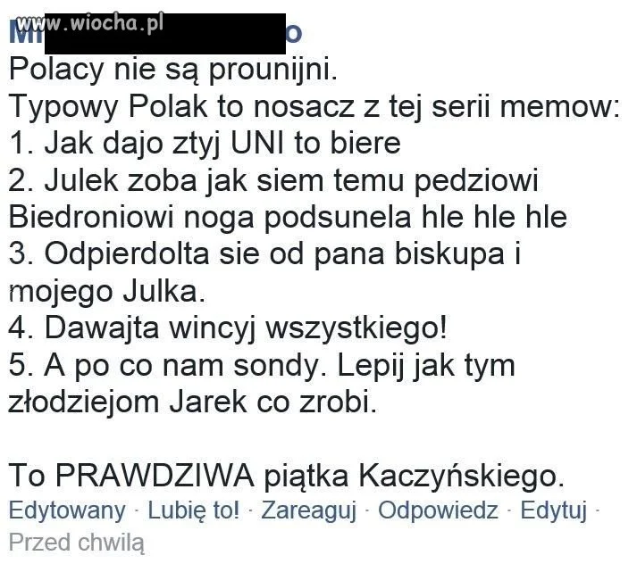 Znalezione w sieci