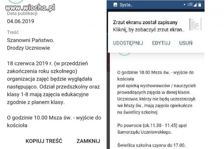 Świeckie państwo po wolacku