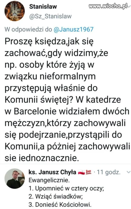 Donosy katotalibów