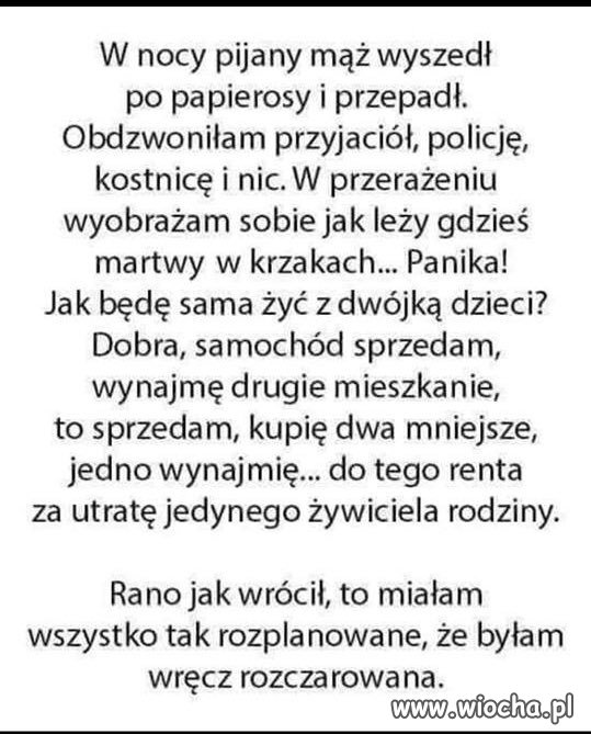Zabawne...
