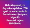 Tak to jest gdy byle menda zostaje ministrem ...