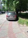 Pan przyjechał do miasta