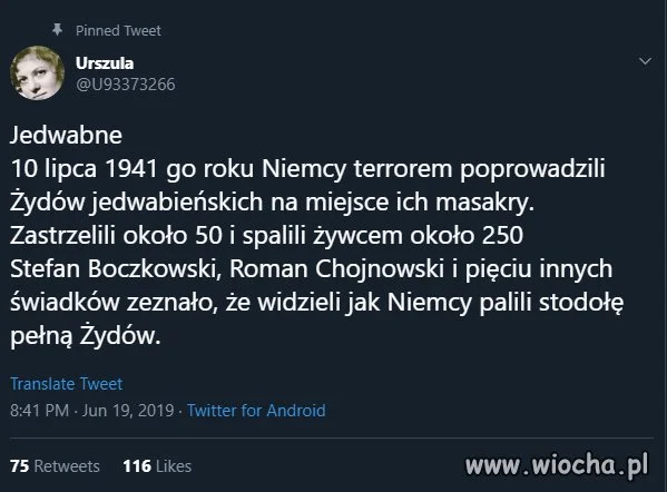 Zakłamywanie historii