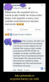 Joasi trochę się poje..ło