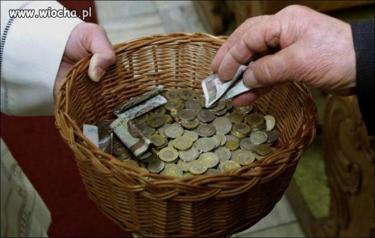 Świętopietrze-czyli podatek dla Watykanu