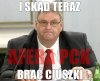 Taka tam kolejna afera PiSu. Właśnie przełożyli na