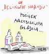 Jaki święty ... takie relikwie ...