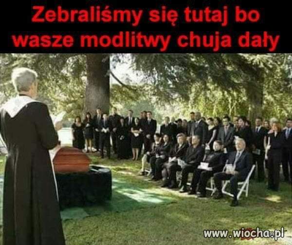 Co dają modlitwy?