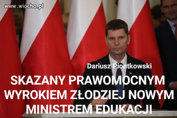 Nieźle zaczyna, ciekawe jak skończy