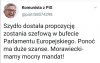 W bufecie nie musi znać j. angielskiego