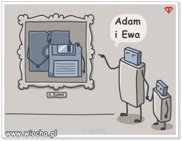 Adam i Ewa