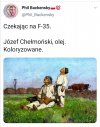 Wyborcy pis czekając ...