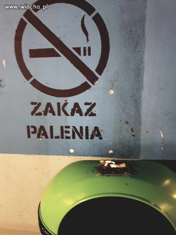 W pewnej galerii.