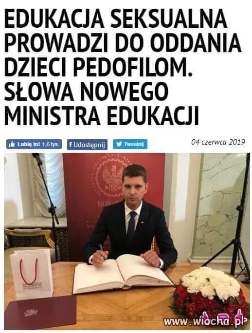 I ma rację bo