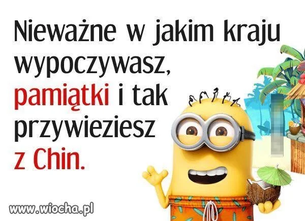 Wakacje