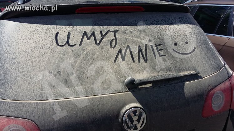 Umyj mnie