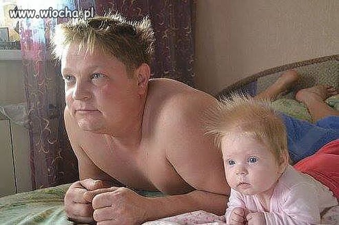 Test DNA nie jest potrzebny.