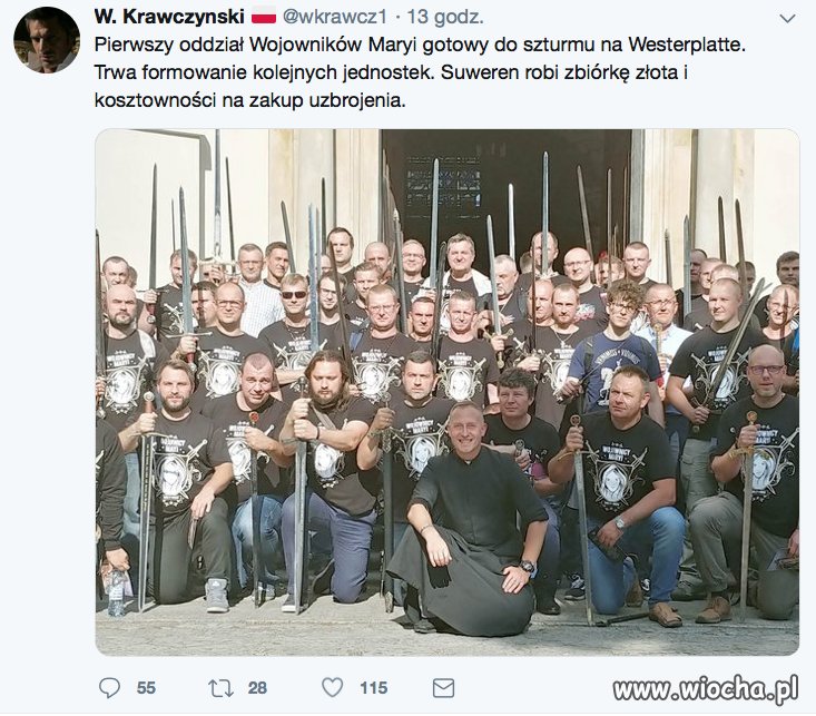 Sam nie wiem co myśleć...