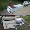 Pieniądze wyrzucone w błoto