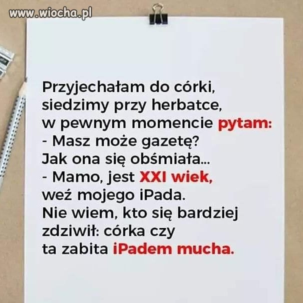 Zdziwiona 