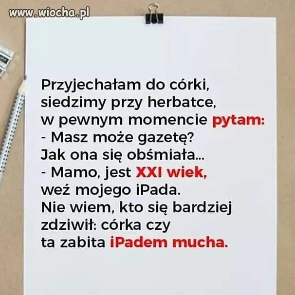 Zdziwiona 