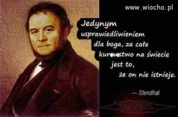 No i taka jest prawda.
