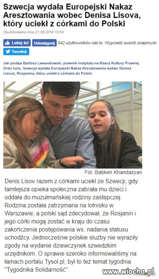 Jestem pod wrażeniem 