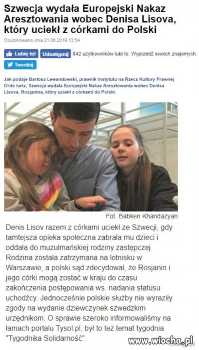 Jestem pod wrażeniem 