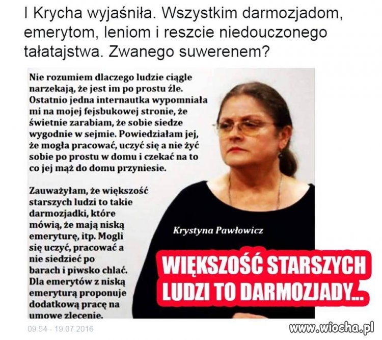 Dobra zmiana