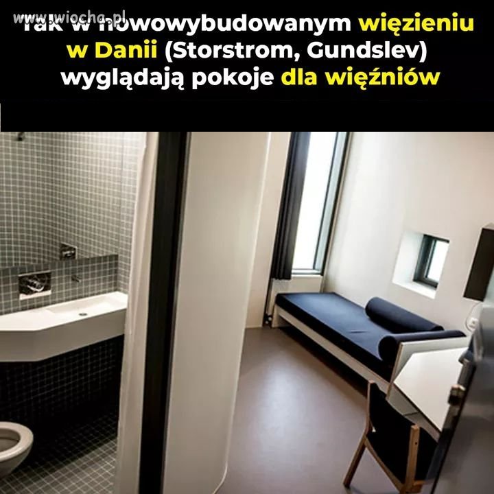 Prawie jak w hotelu 4 gwiazdkowym 