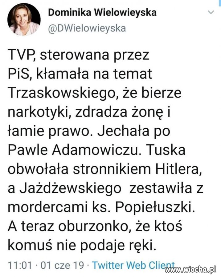 A tych kłamstw tvpis jest o wiele więcej