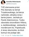 A tych kłamstw tvpis jest o wiele więcej