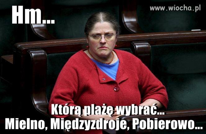 A może Chałupy?