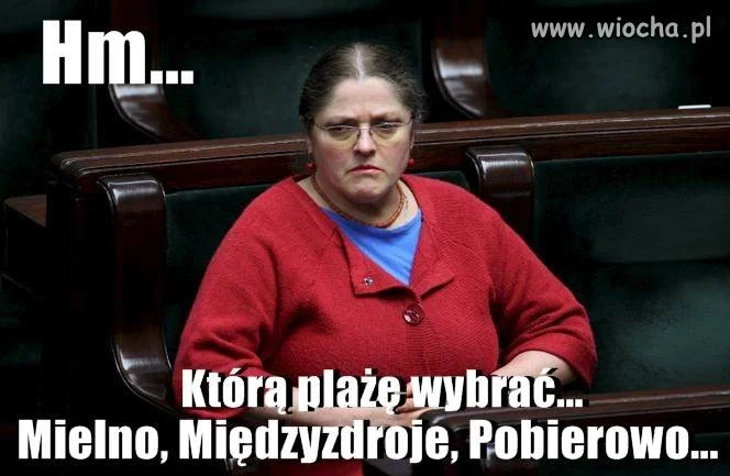 A może Chałupy?
