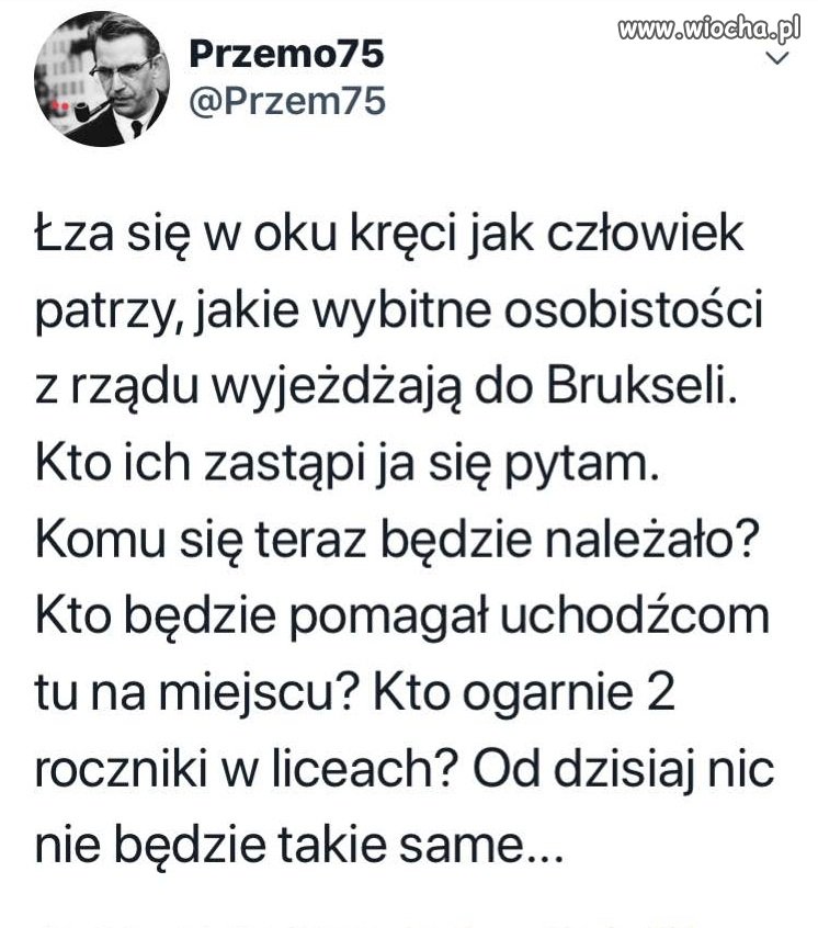 Kto ich zastąpi ?