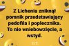 Zniknął pomnik Jana Pawła II i ks. Makulskiego