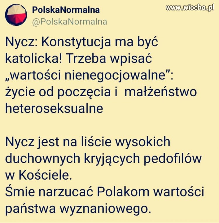 Odsuńmy PiS od władzy zanim zrealizują wszystkie .