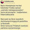 Odsuńmy PiS od władzy zanim zrealizują wszystkie .
