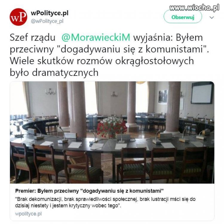 Poczekajcie ile miał lat