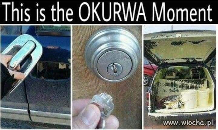 To jest oku**a
