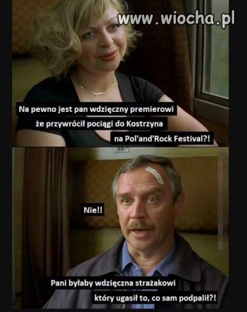 Jesteście wdzięczni?