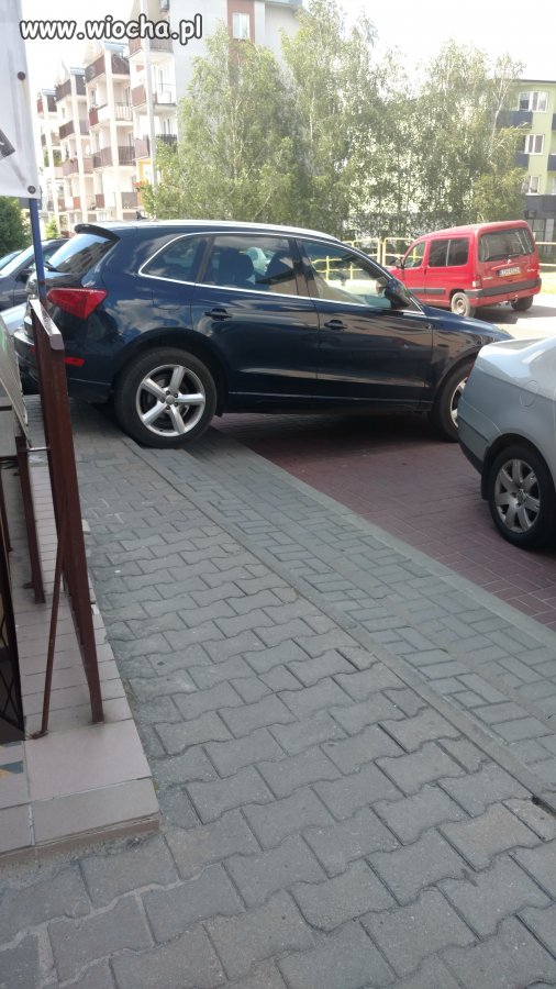 Parkowanie level max