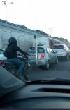Wygar jak w Vistuli.