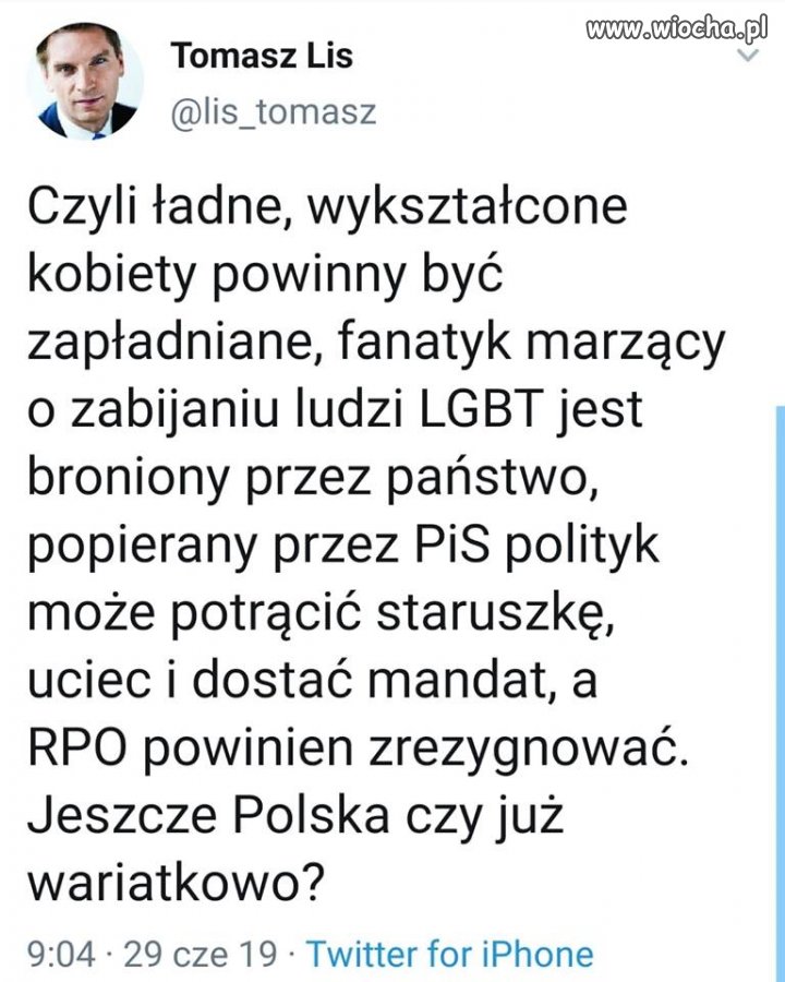 Zajeżdża