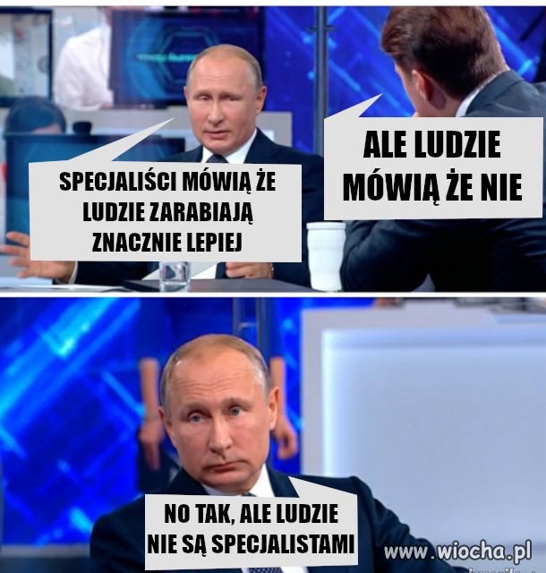 Przypomina mi to polską politykę...