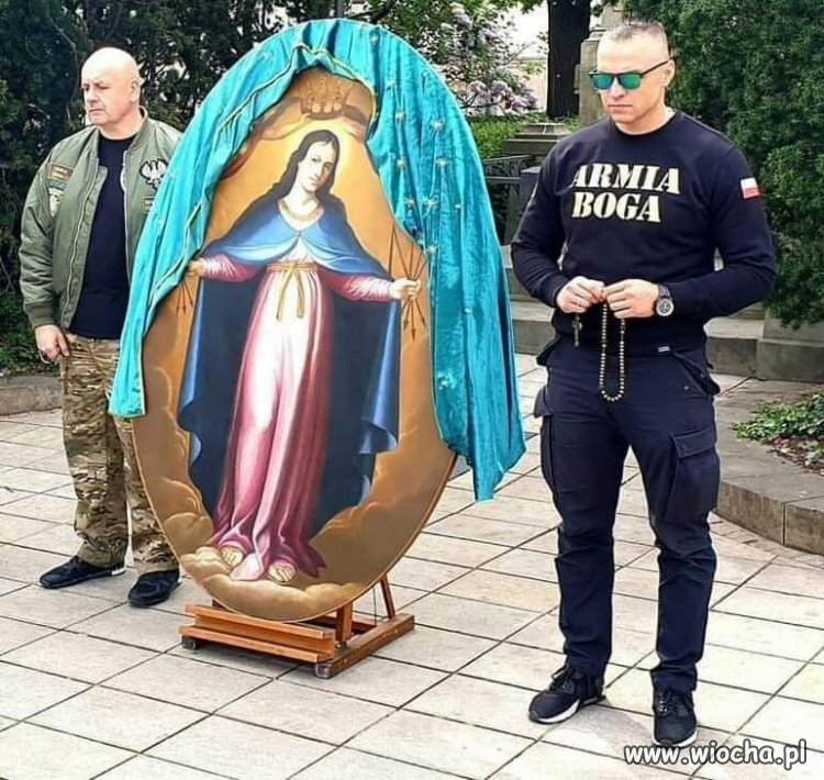 Takie tam ...  Na wiochę w sam raz
