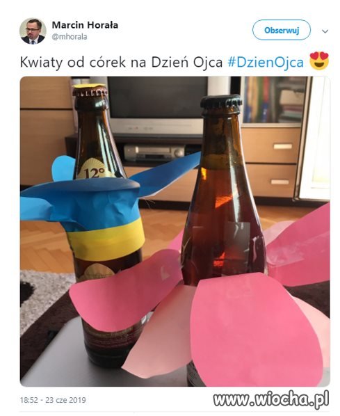 Myślałam, że to joke...