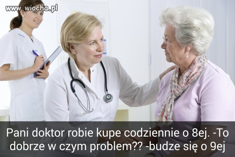 Taka dolegliwość 