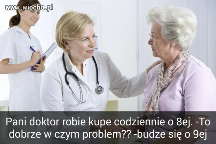 Taka dolegliwość 