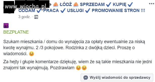 Uśmiech bombelka
